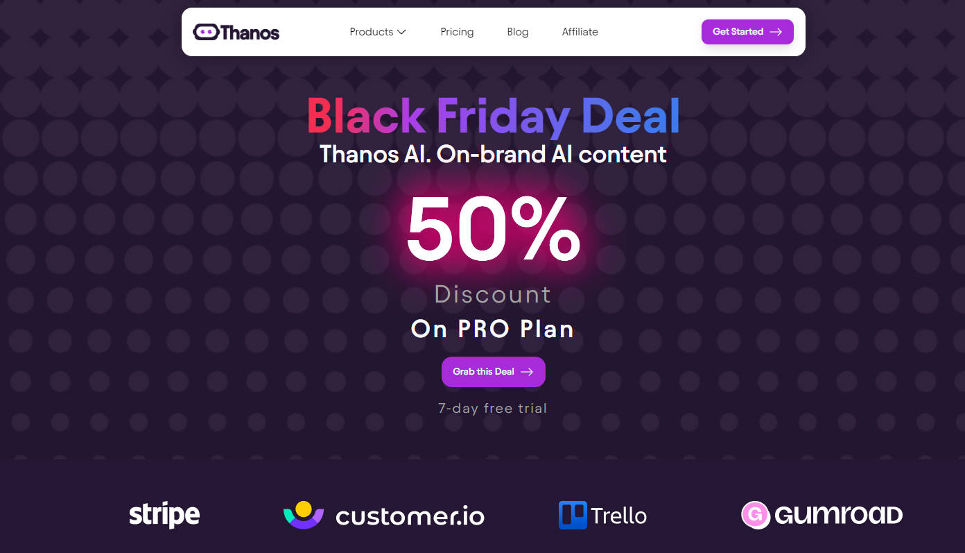 Thanos gallery image