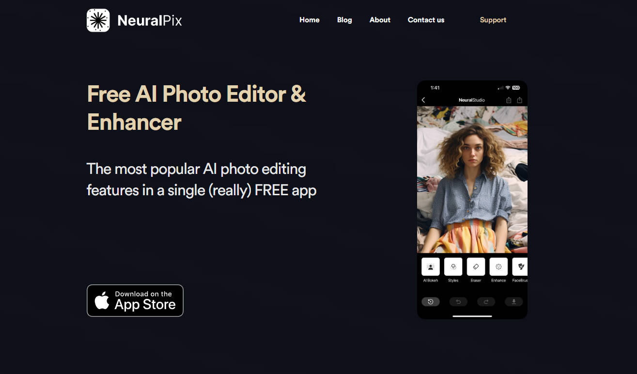 NeuralPix gallery image
