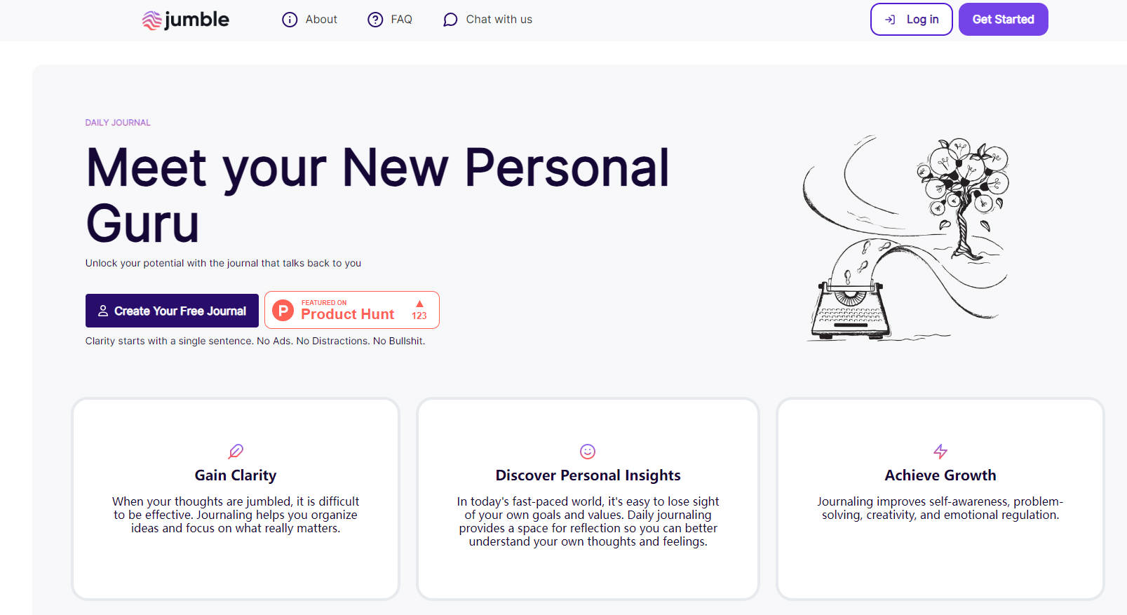 Jumble Journal gallery image