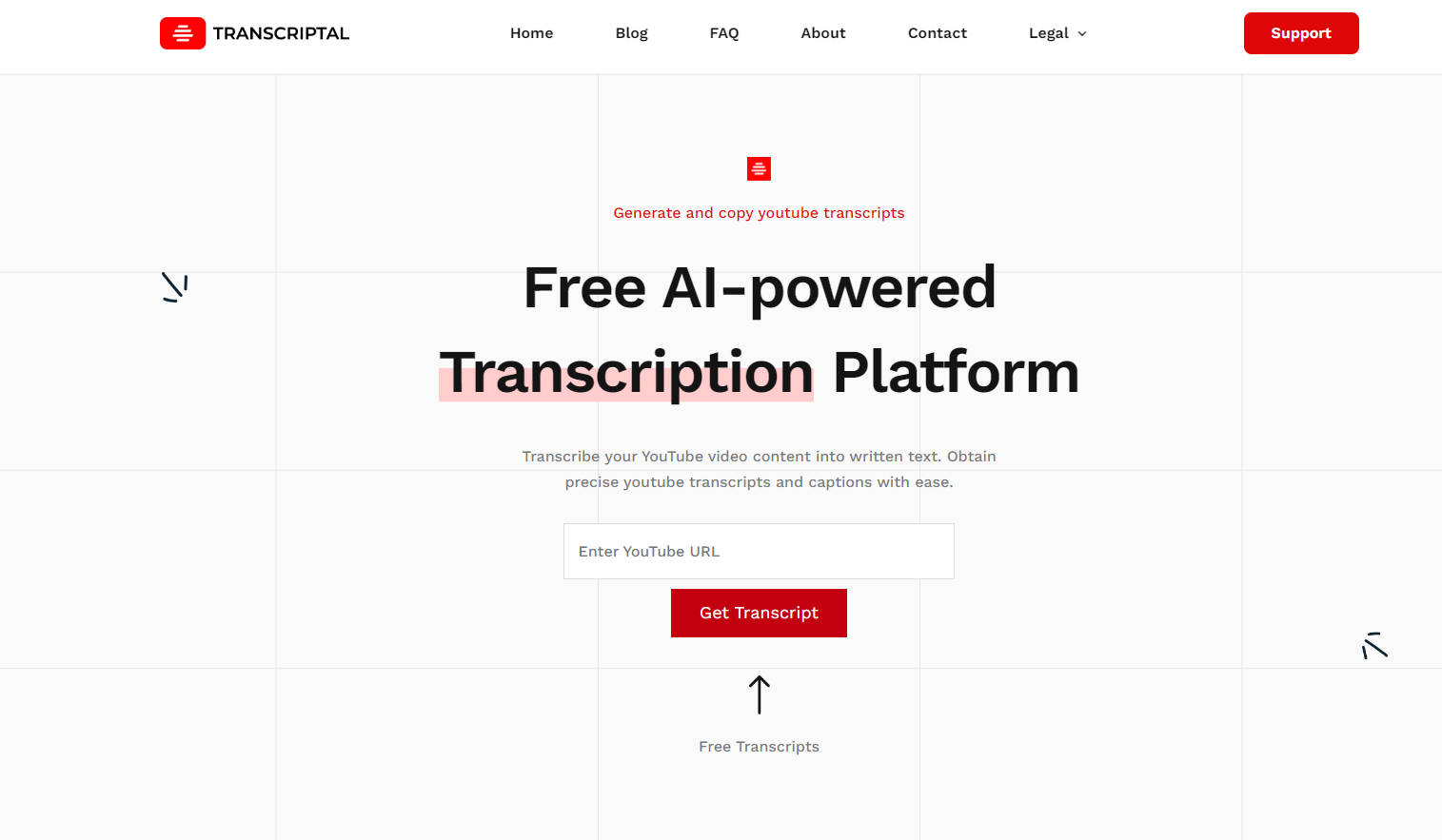 Transcriptal gallery image