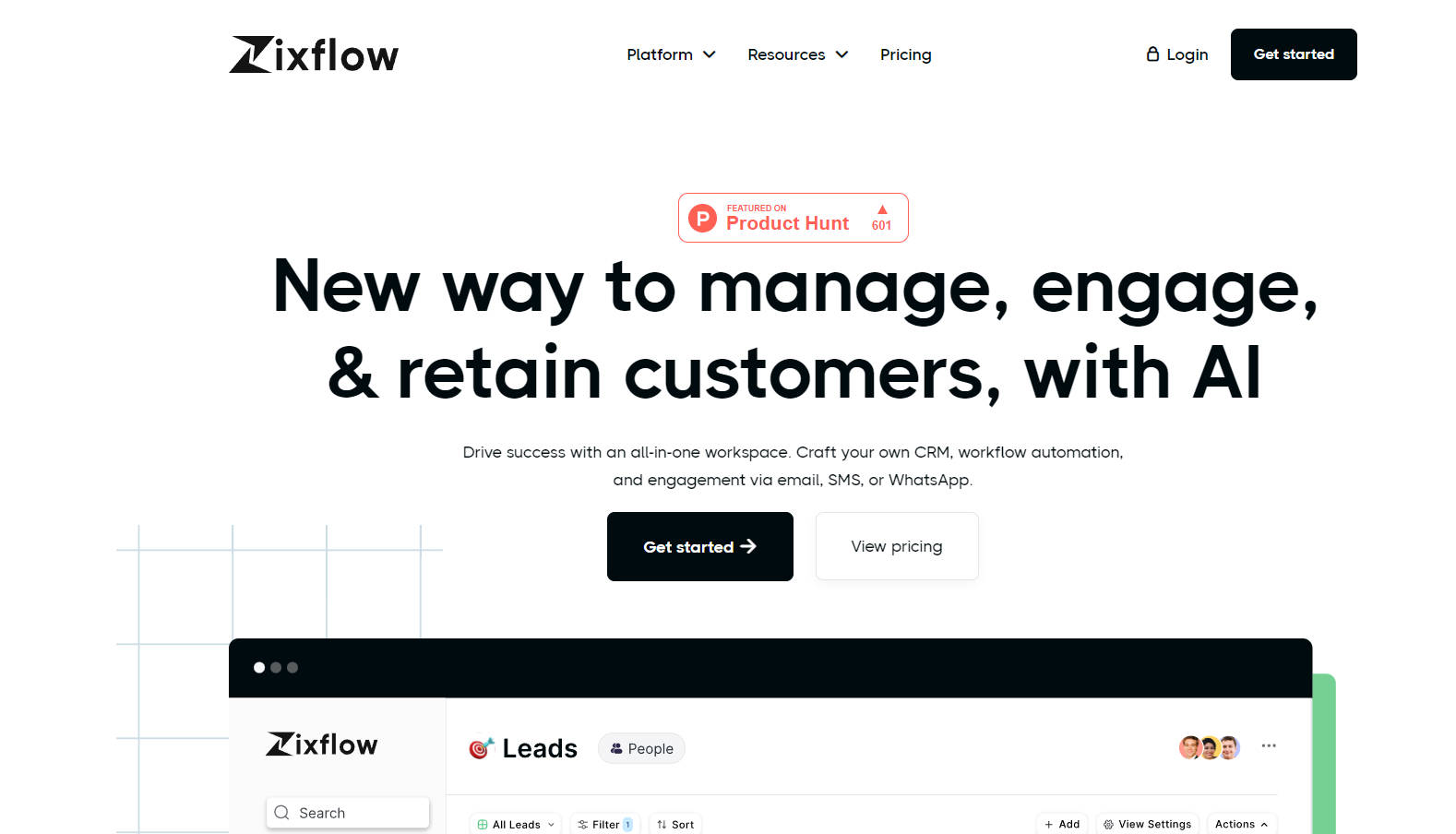 Zixflow gallery image