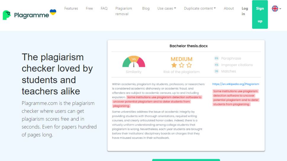 The Ultimate Guide to Choosing the Best Plagiarism Checkers in 2023
