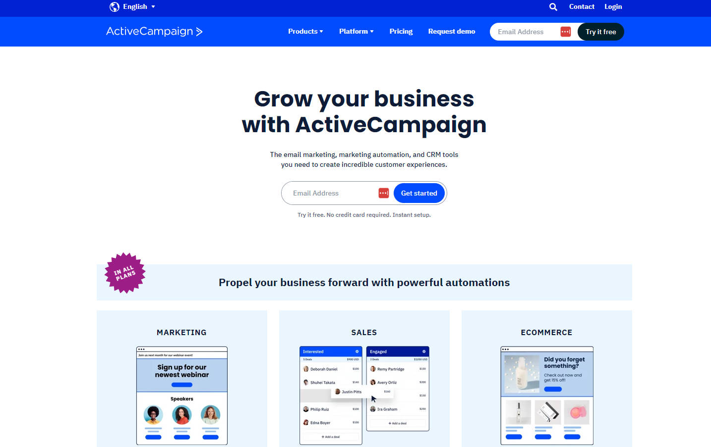 ActiveCampaign gallery image