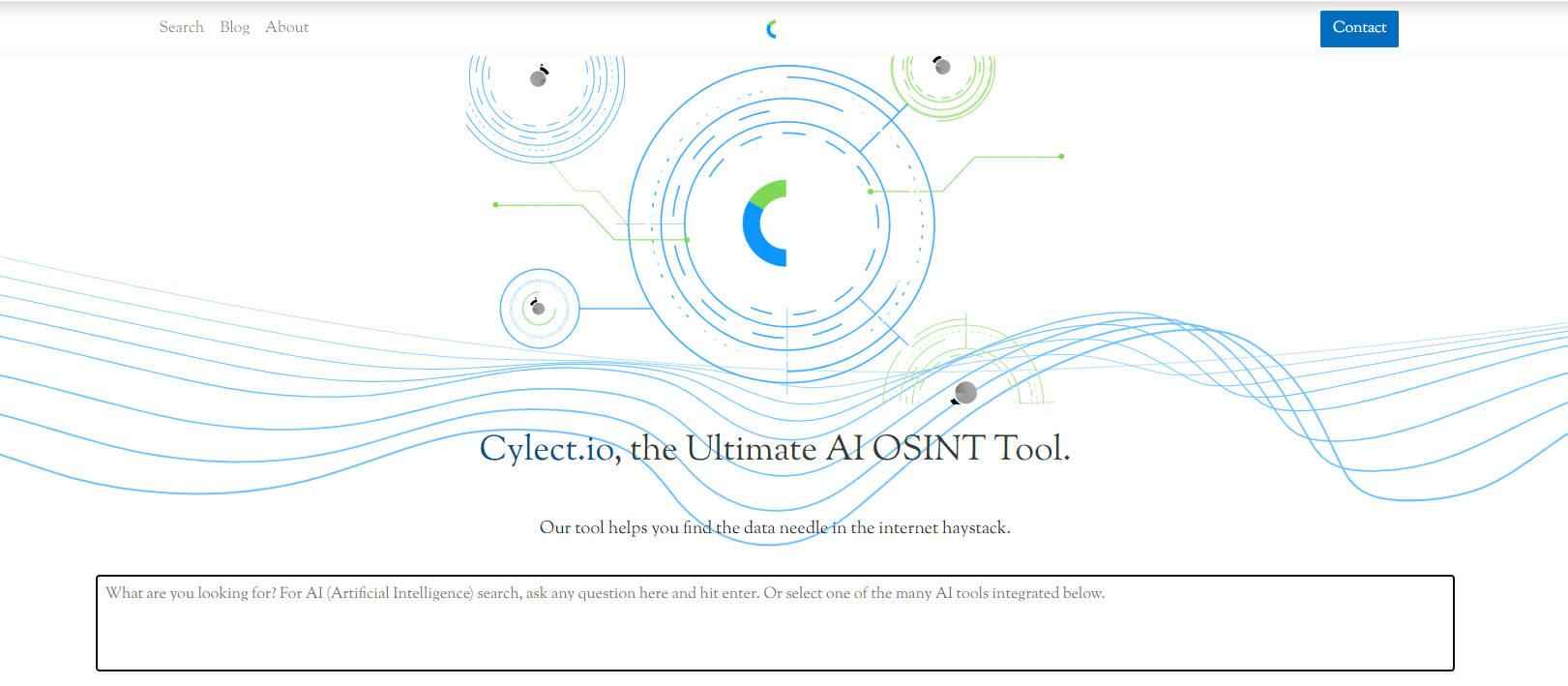 Cylect.io gallery image