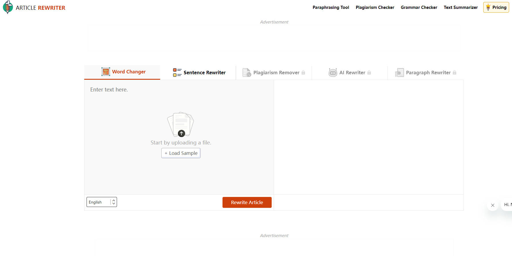 ArticleRewriter gallery image