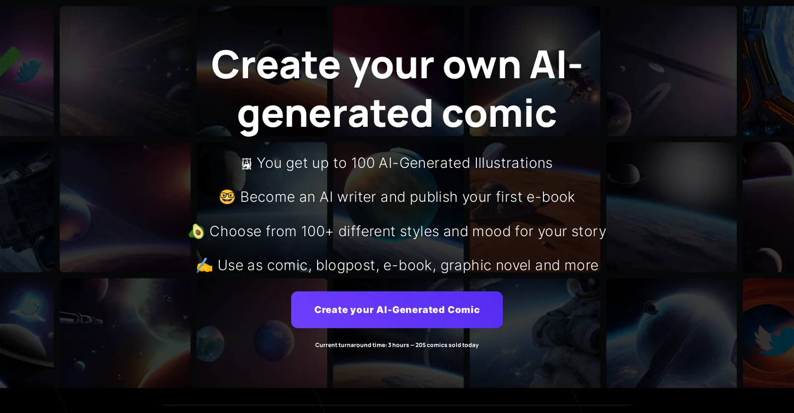 Unleashing the Power of AI Comic Generators: Top 10 Tools for Graphic Storytelling