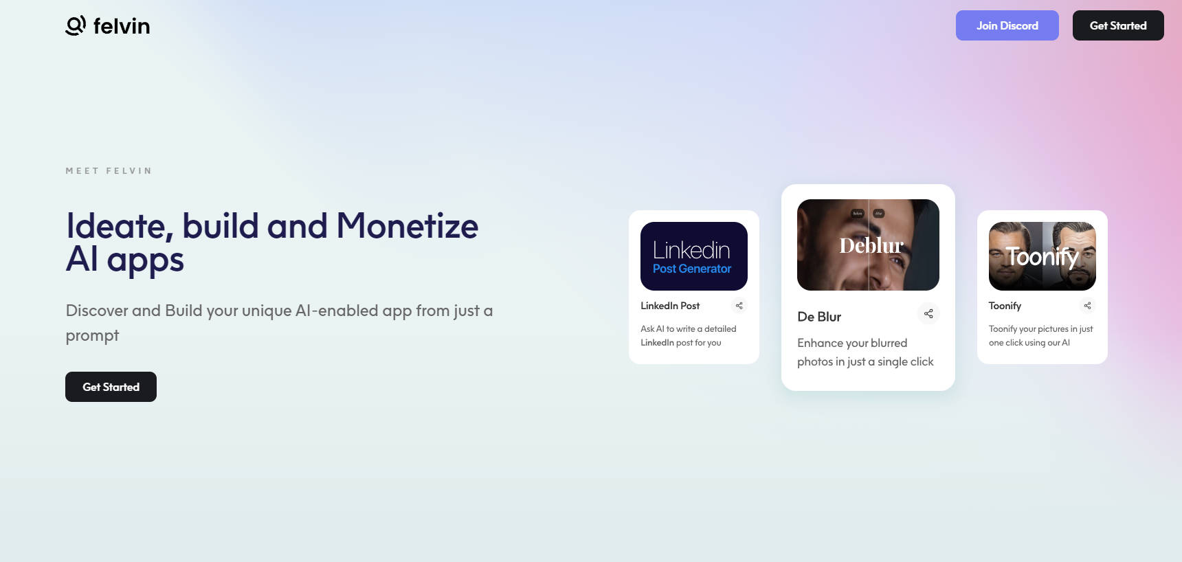 Felvin gallery image