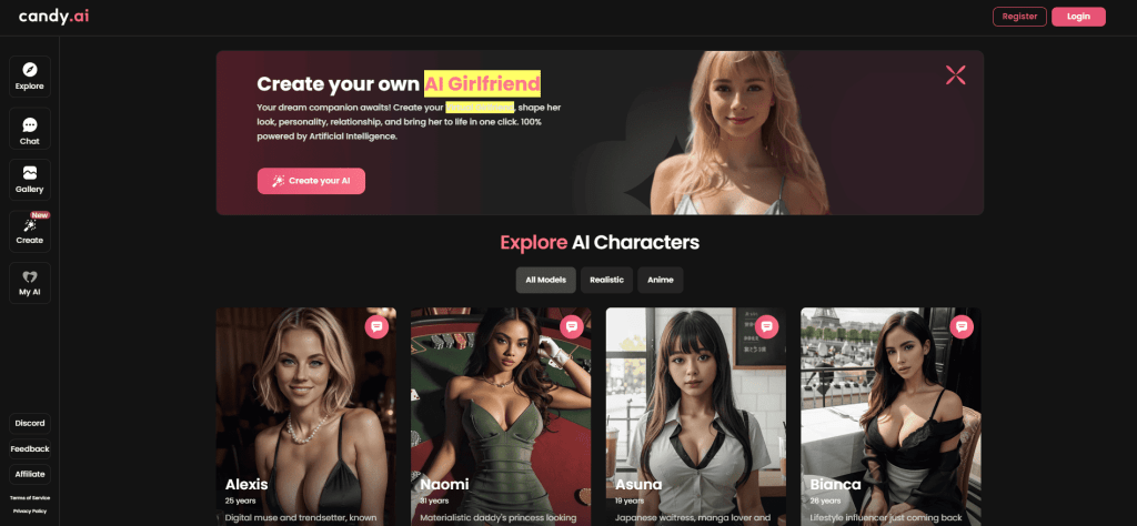 Pushing Boundaries: 10 Best Character.AI Alternatives Without NSFW Filter in 2023