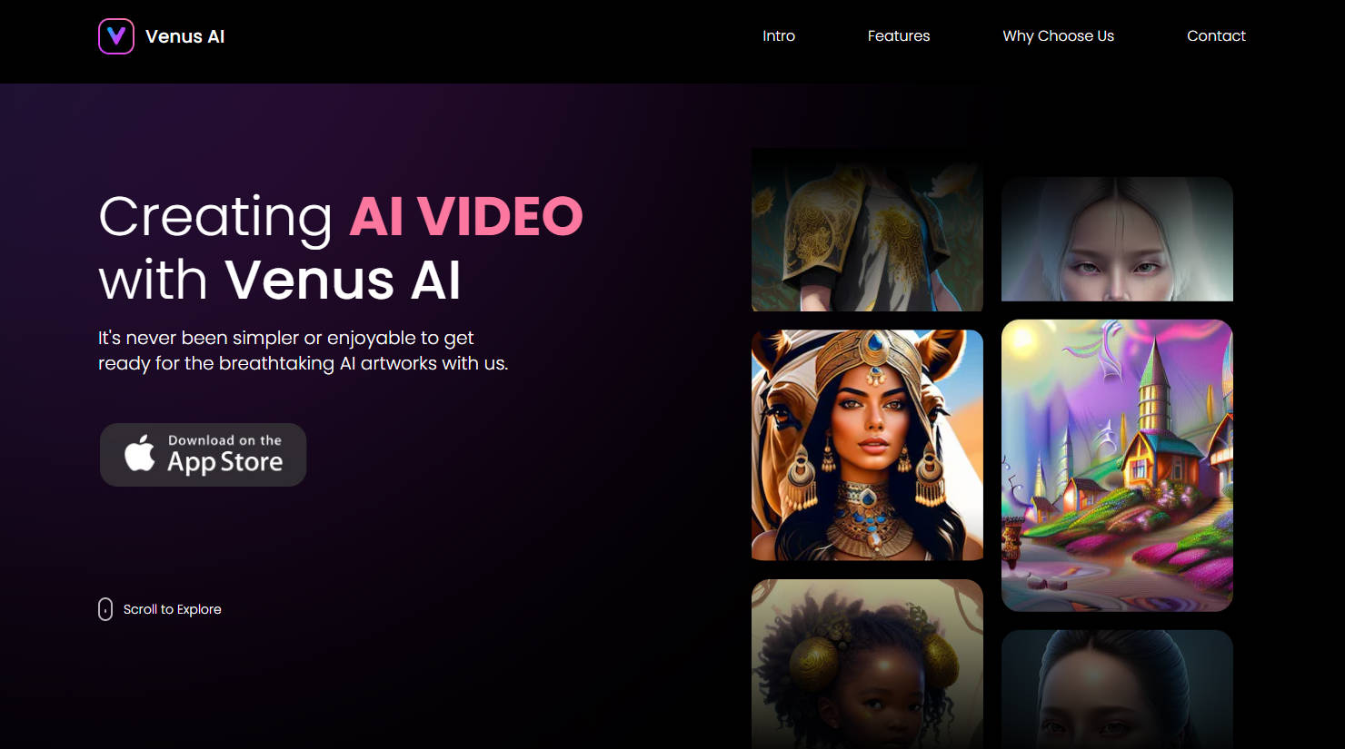 Venus AI gallery image