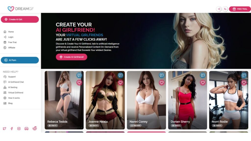 Unleash Your Imagination with These 6 Best AI Porn Video Generators
