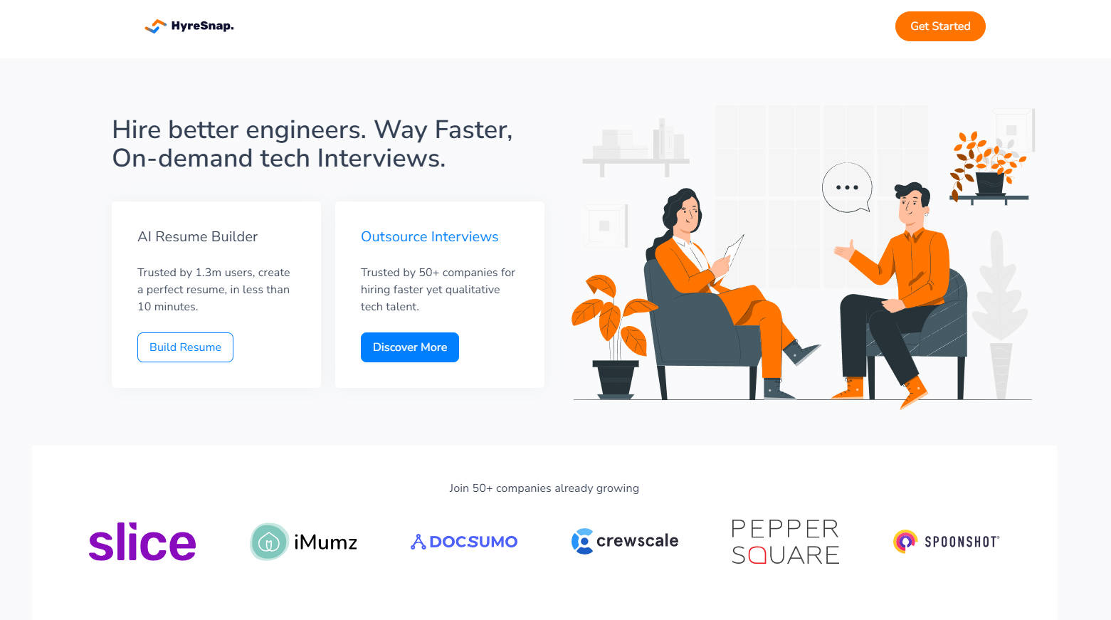 HyreSnap gallery image