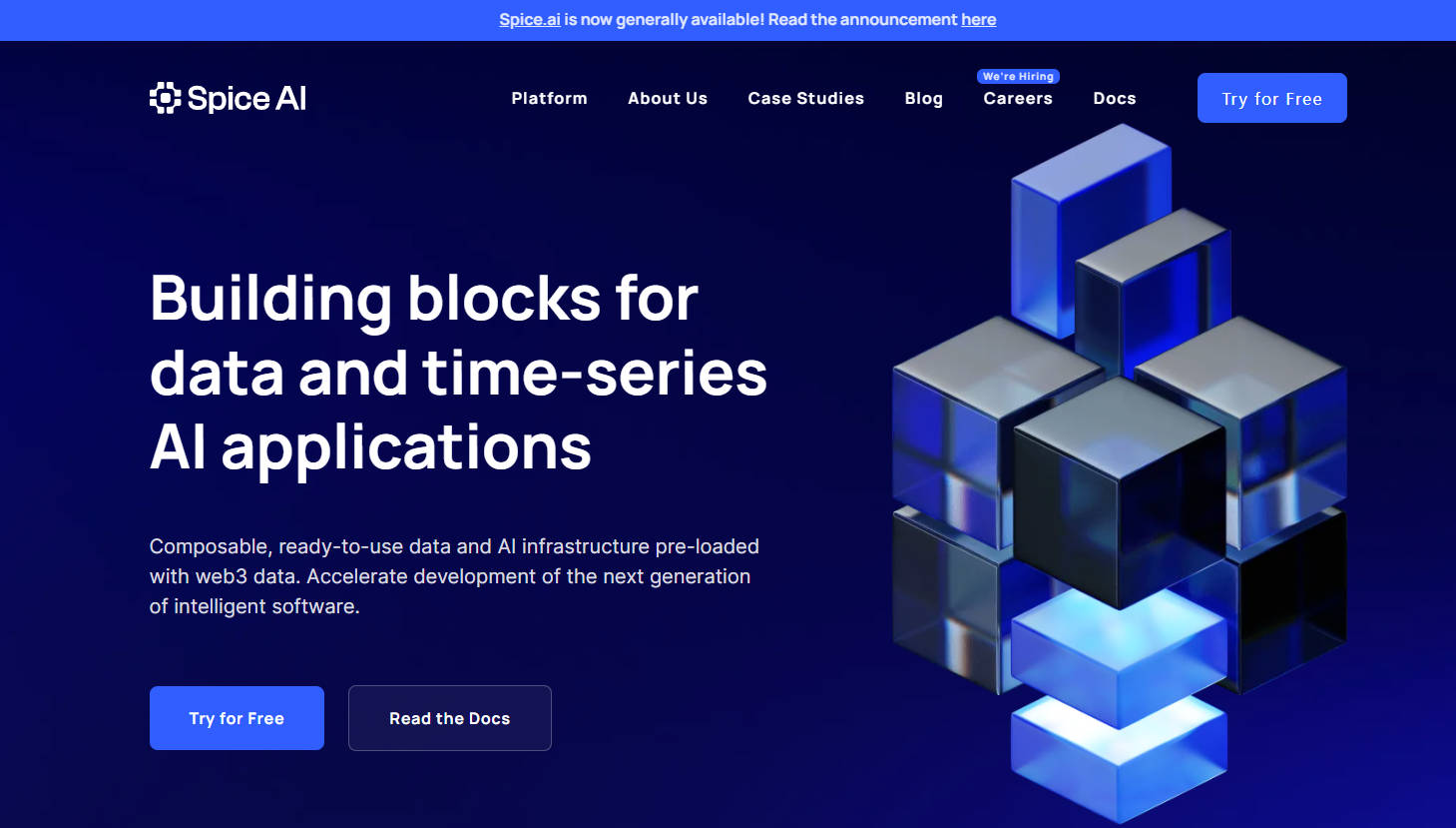 Spice.ai gallery image