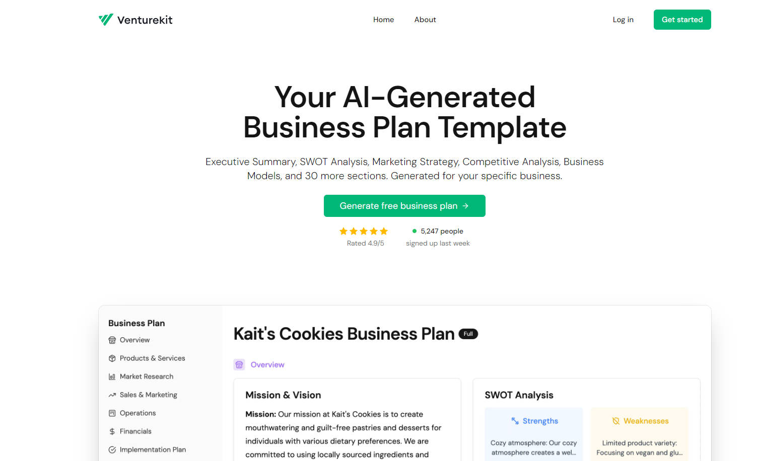 Venturekit gallery image