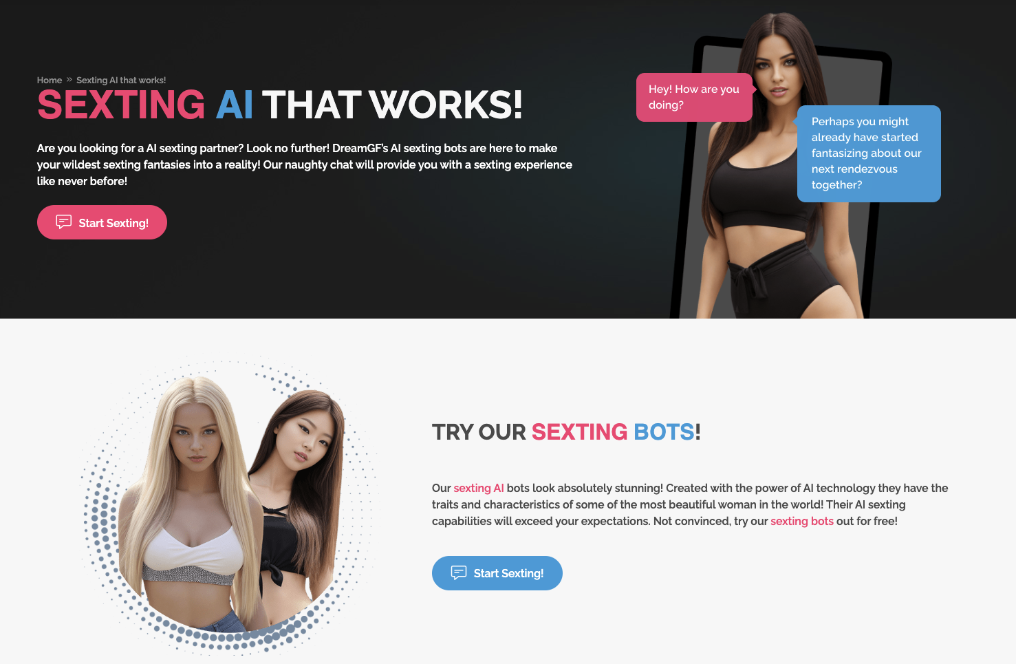 The Evolution of AI Sexting Chatbots: Top 18 Free AI Sexting Chatbots for 2023
