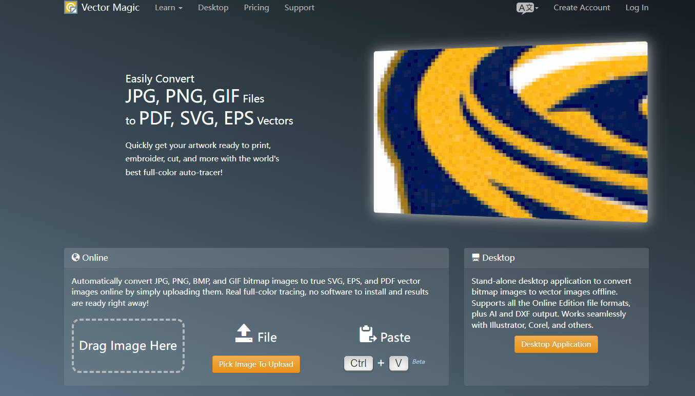 Vector Magic gallery image