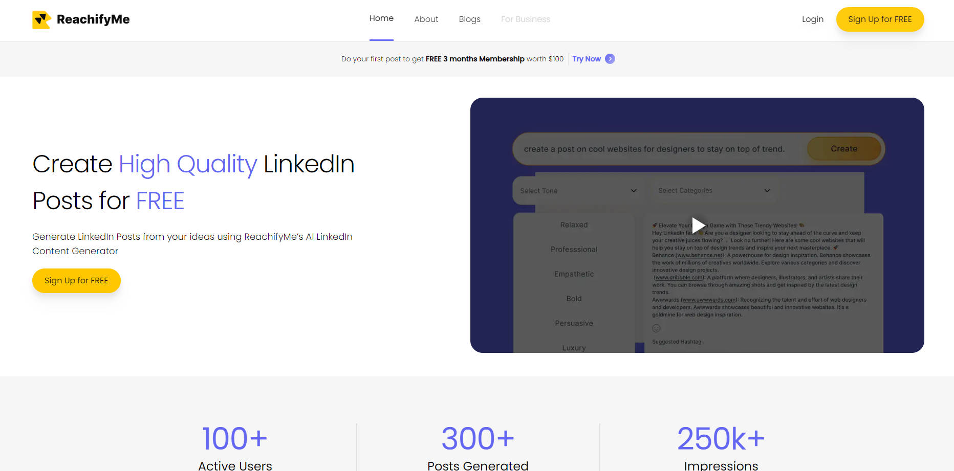 ReachifyMe gallery image