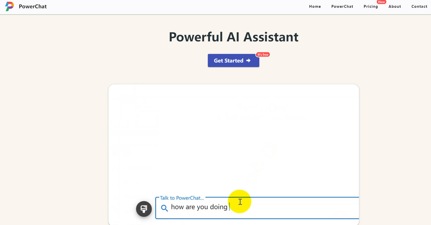 PowerChat gallery image