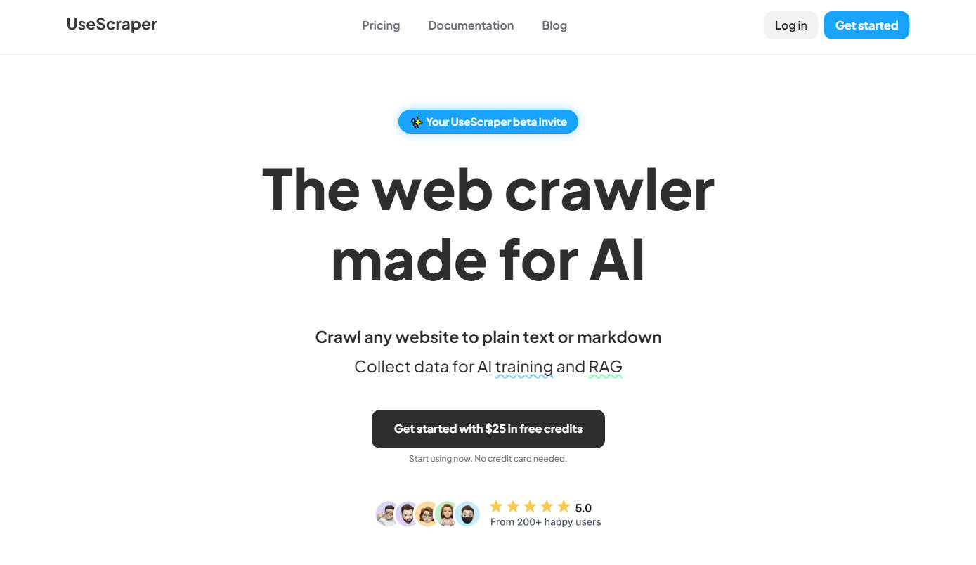 UseScraper gallery image