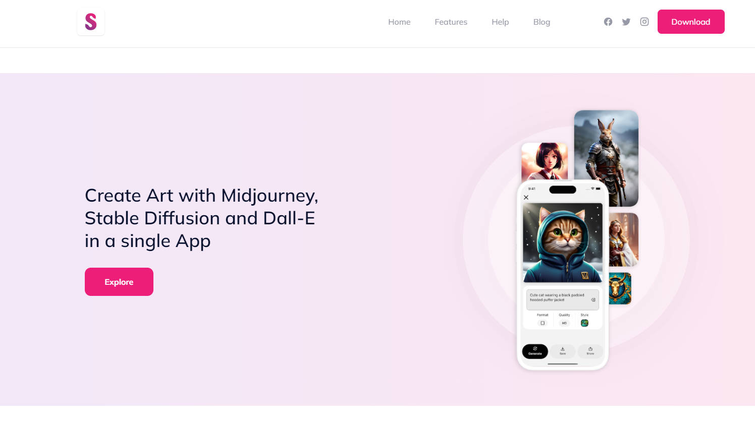 Splend AI gallery image
