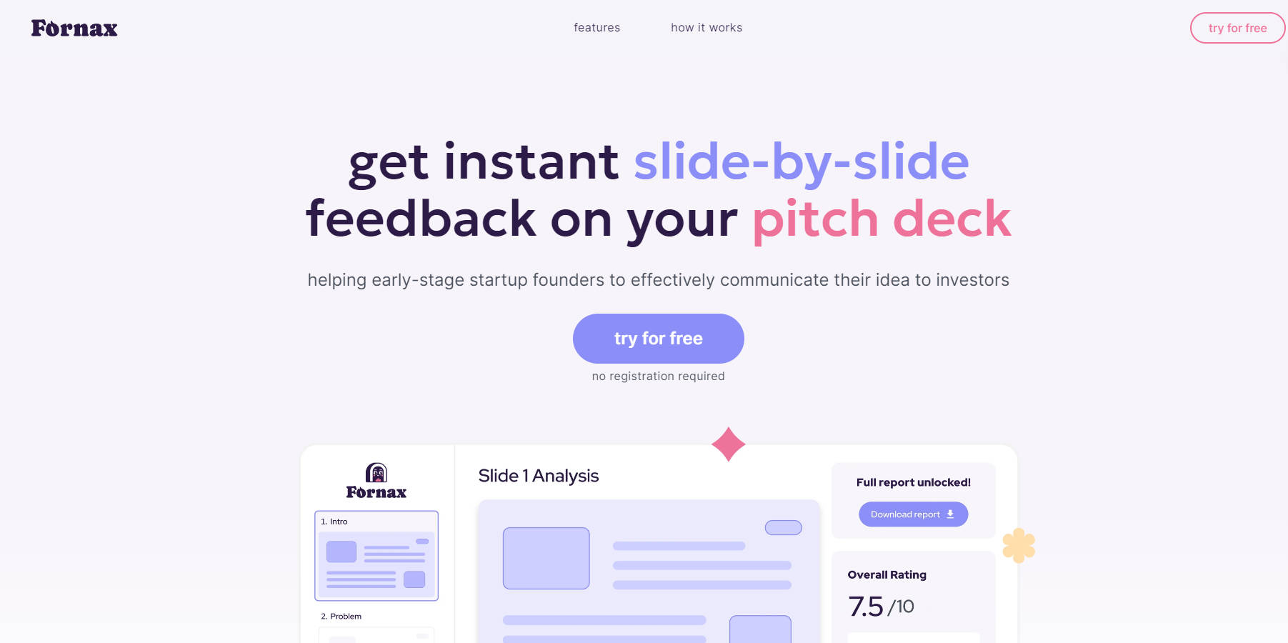 Fornax gallery image