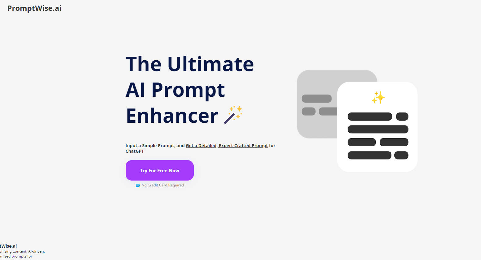 PromptWise.ai gallery image