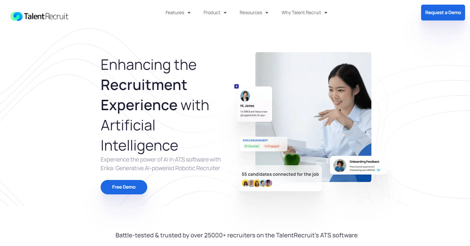 TalentRecruit gallery image