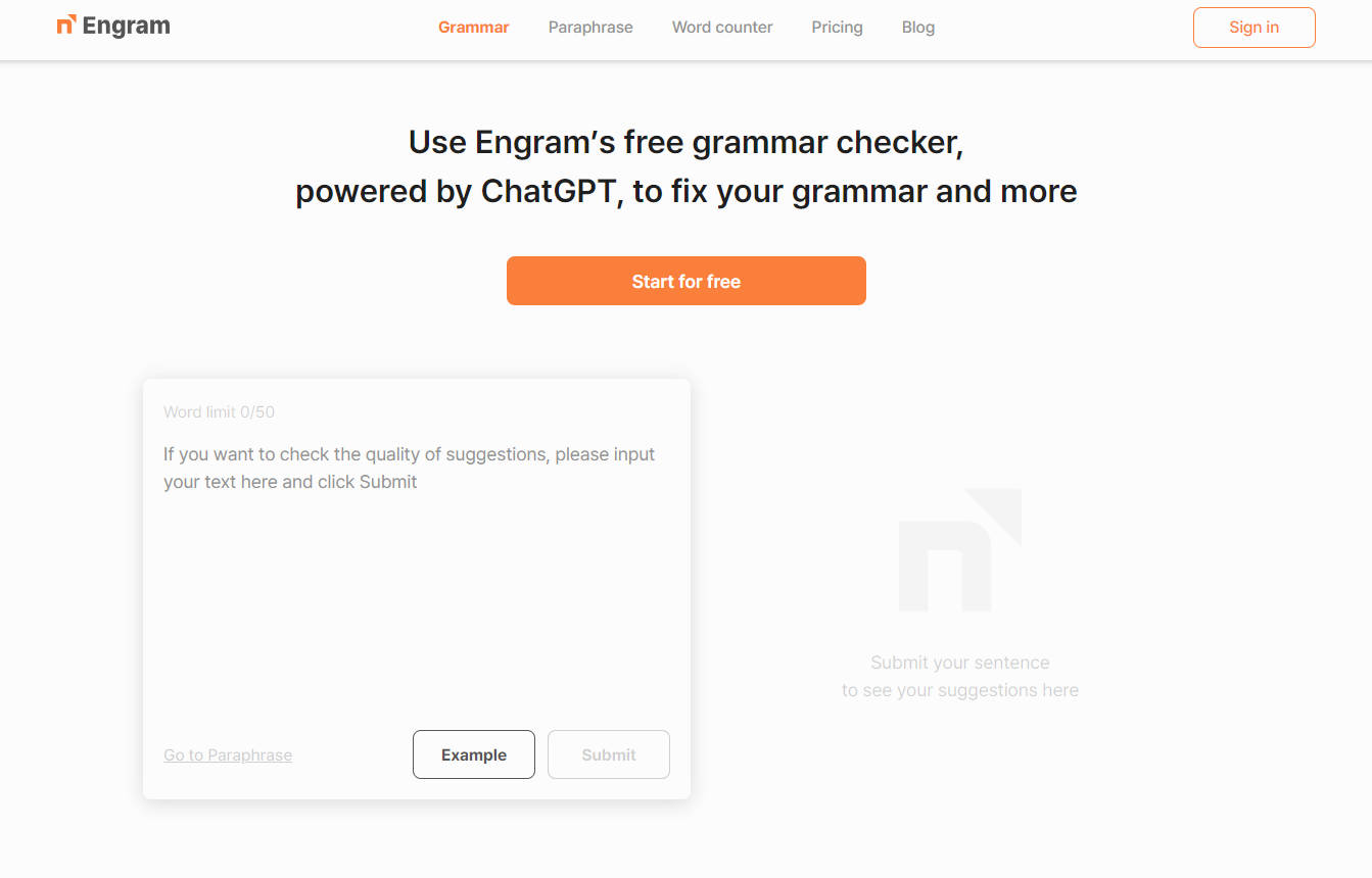 Engram gallery image