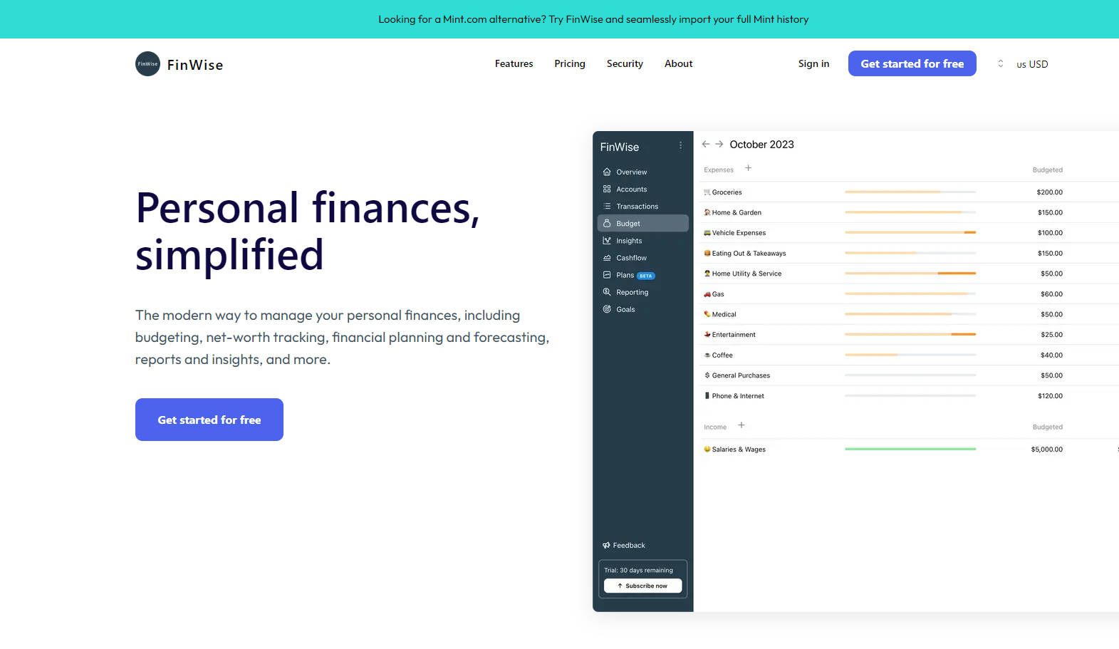 FinWise gallery image