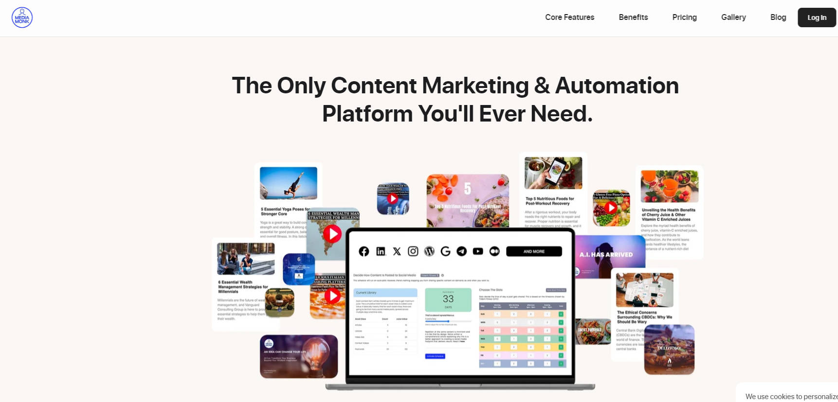 Media Monk gallery image