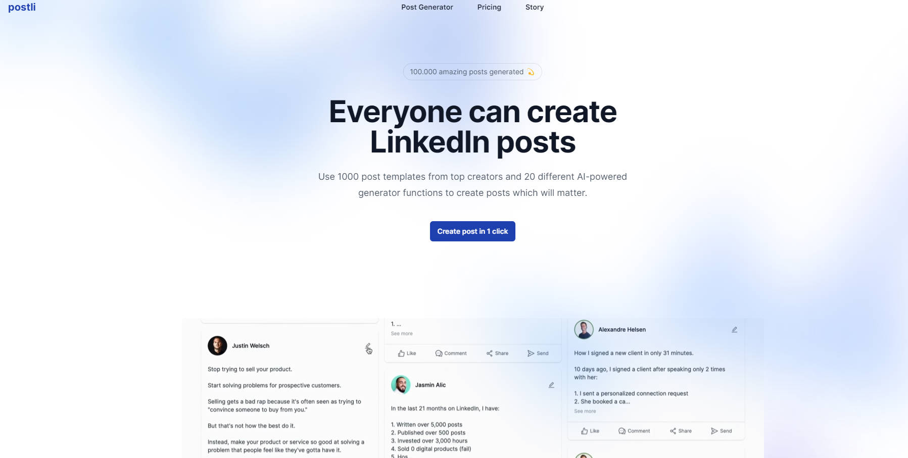 Postli gallery image