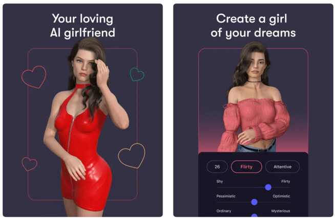 13 Best Ai Girlfriend Apps To Spice Up Your Love Life In 2023 Aitoolnet