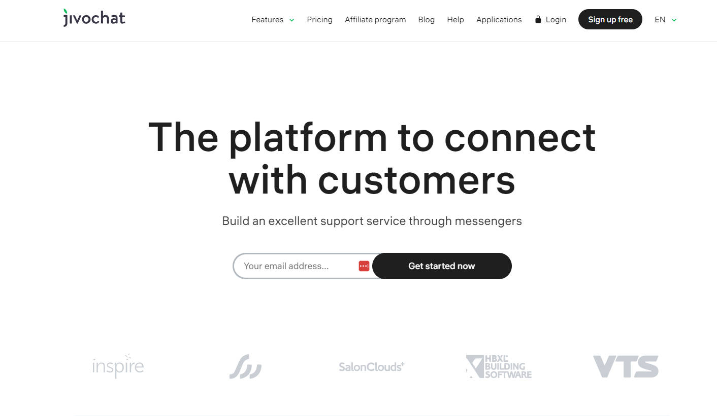 JivoChat gallery image