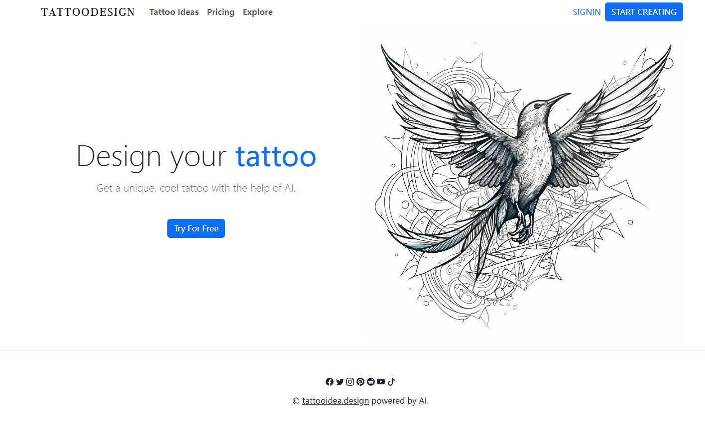 Tattooidea gallery image