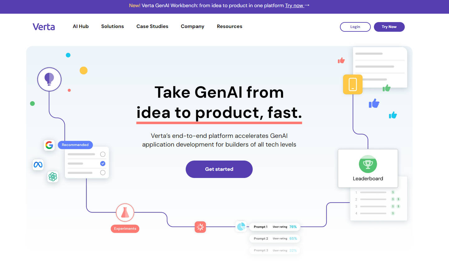 Verta.ai gallery image