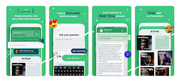 DoubtGo Ai gallery image