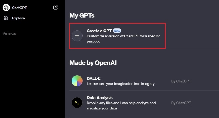 What is Openai GPTs?How to Create GPTs in ChatGPT AI Agents