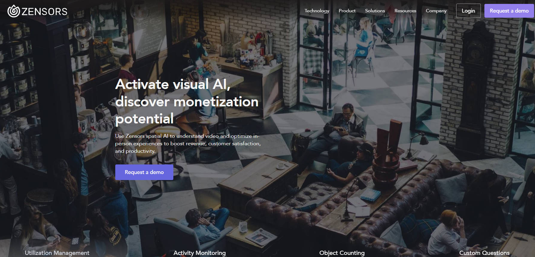 Zensors gallery image