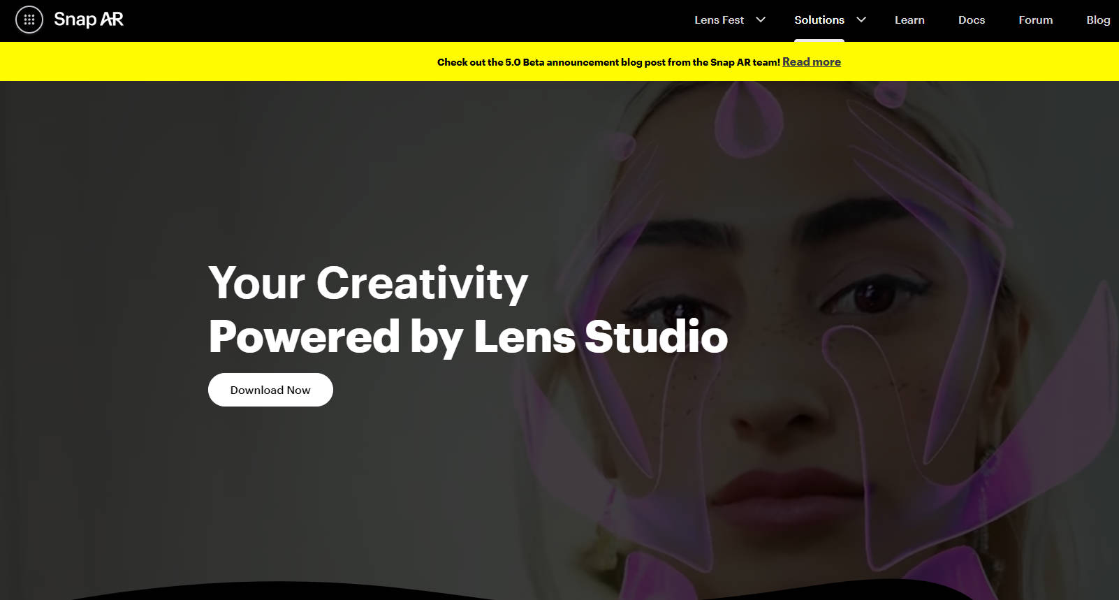 Lens Studio 5.0