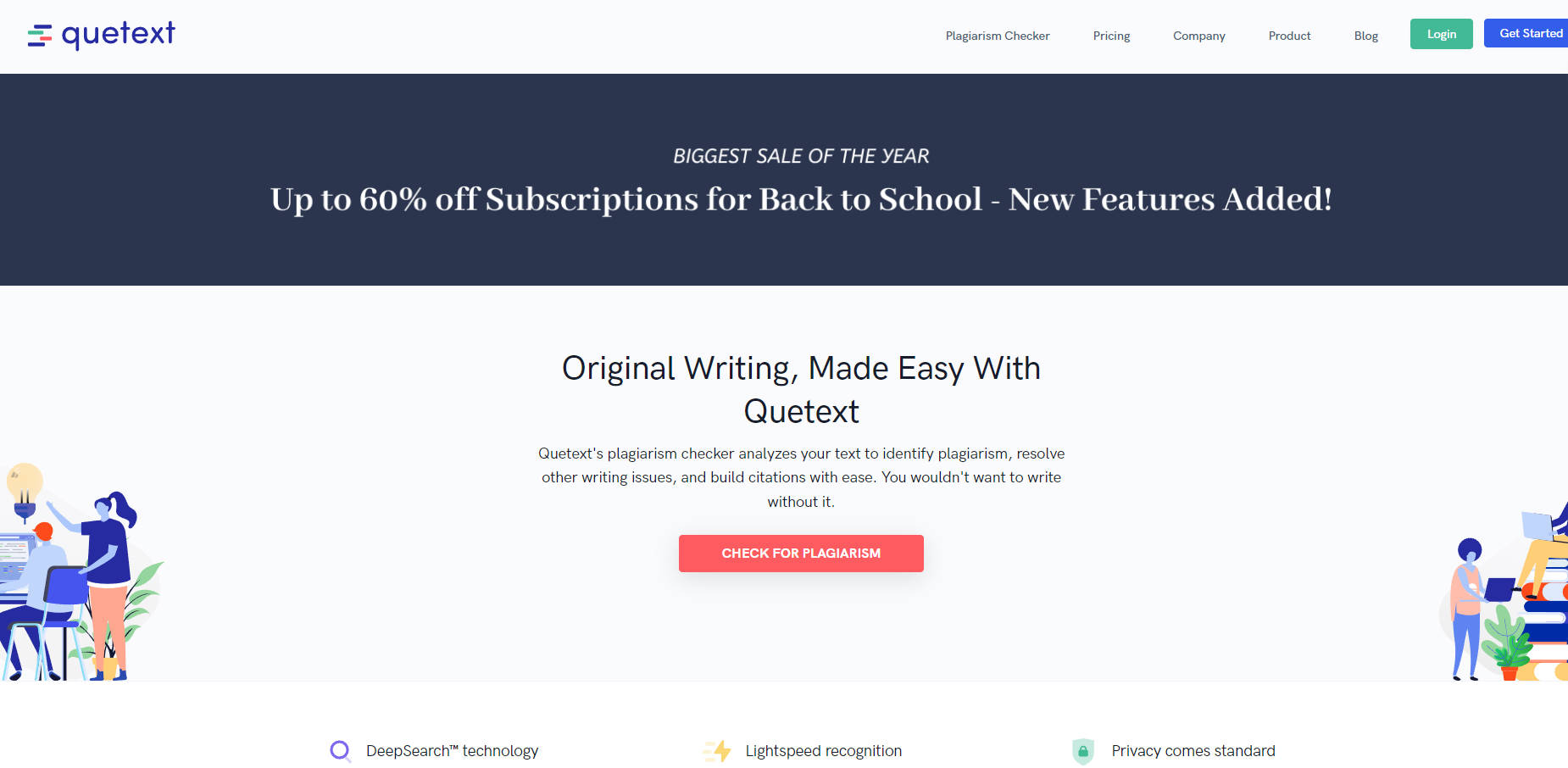 Quetext gallery image