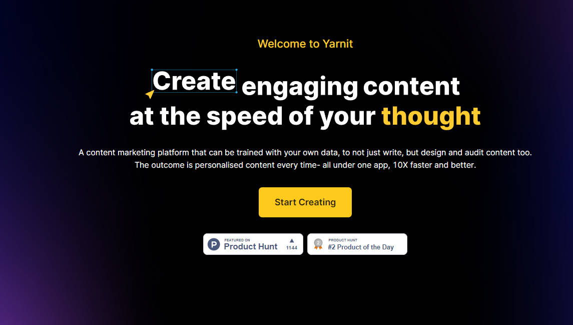 Yarnit 2.0 gallery image