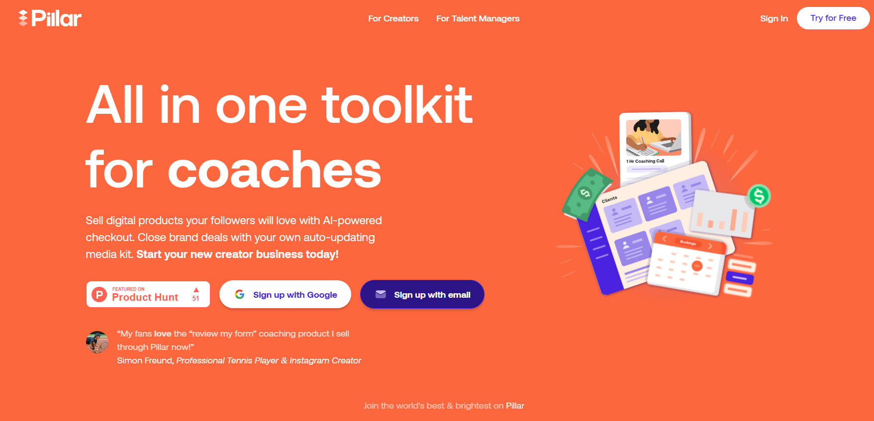 Pillar gallery image