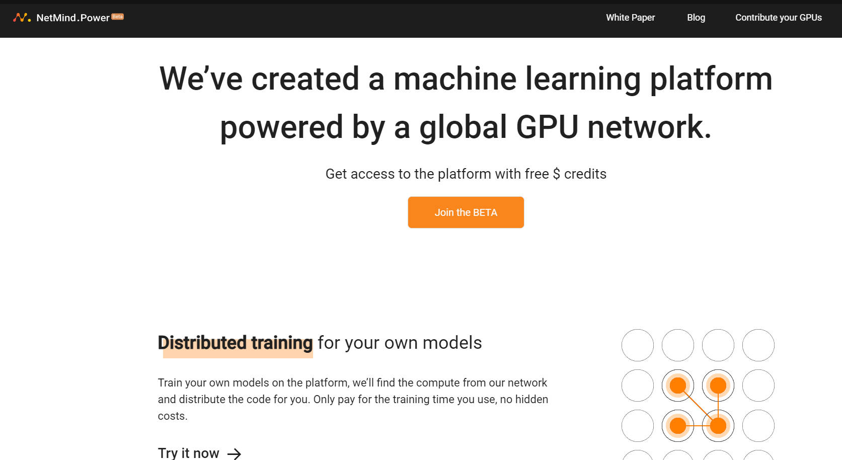 Netmind Power gallery image