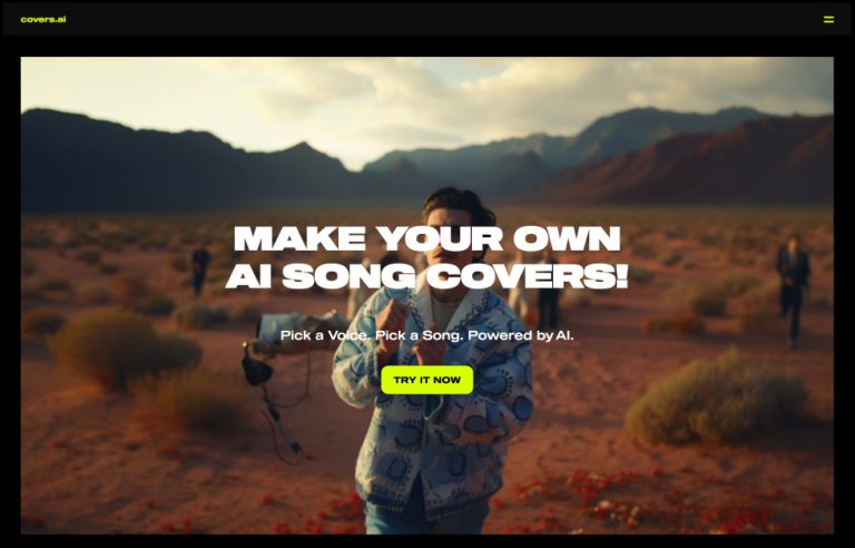 AI Can Sing Too? These 6 Free Online Tools Will Make Your Cover Songs Awesome