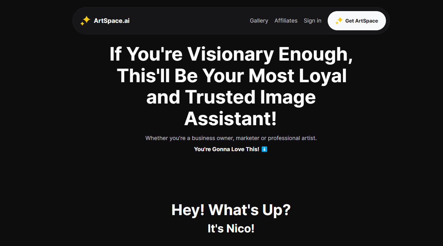 ArtSpace gallery image