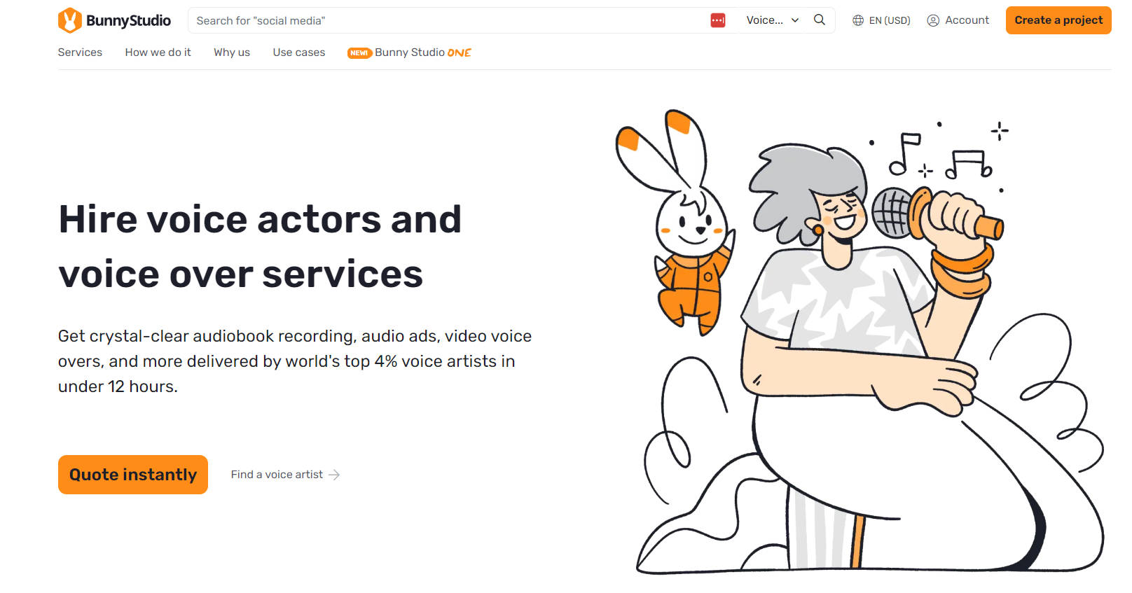 Bunny Studio gallery image