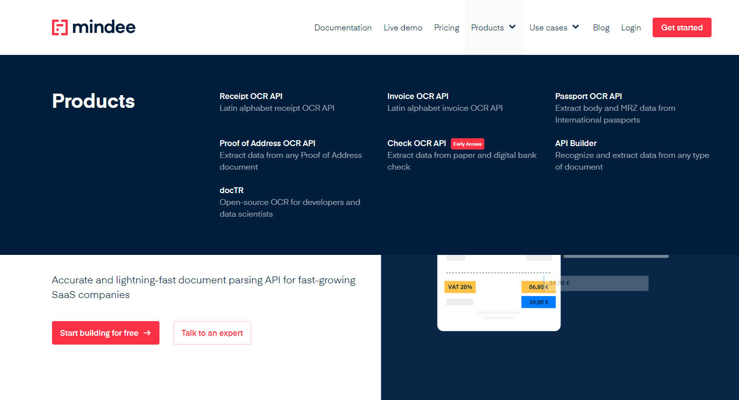 Mindee gallery image