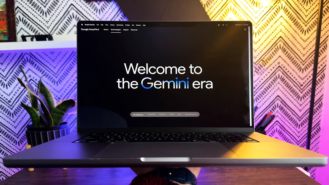 How to Google Gemini AI Login: A Comprehensive Guide