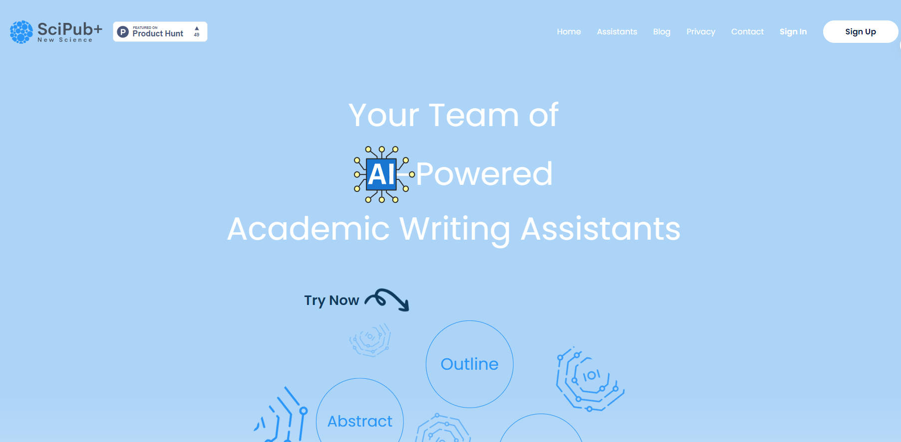 SciPub+ gallery image