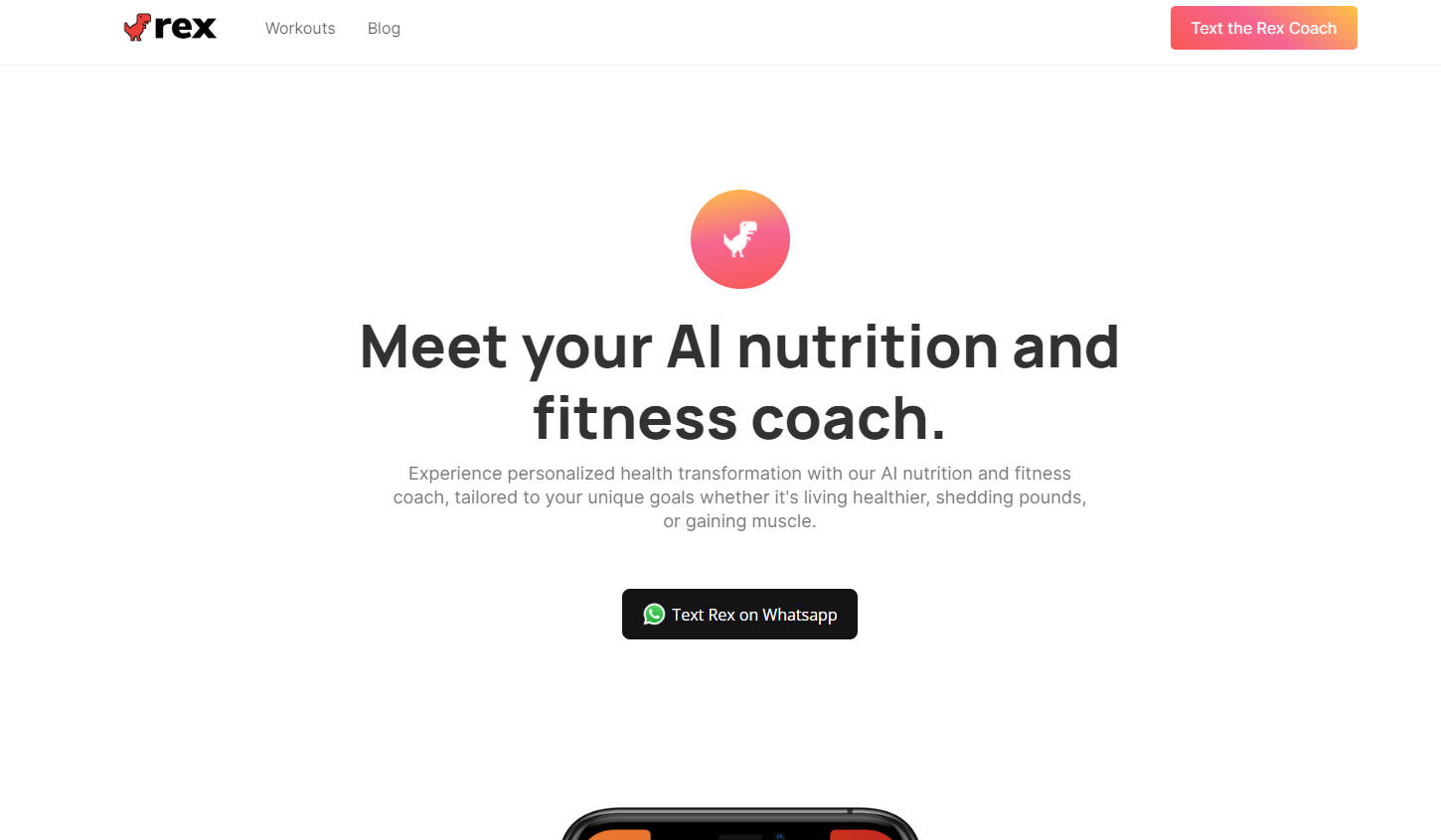 Rex.fit gallery image