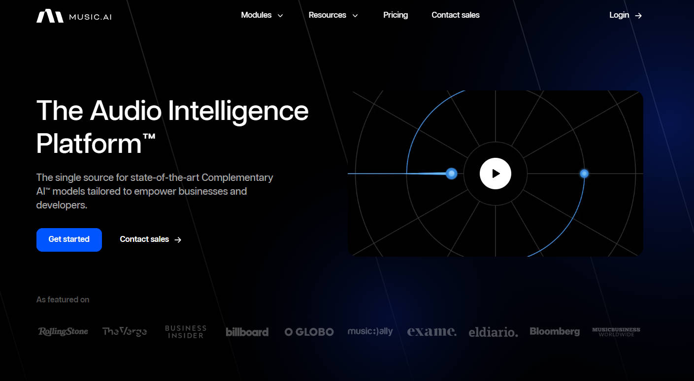 Music.AI gallery image